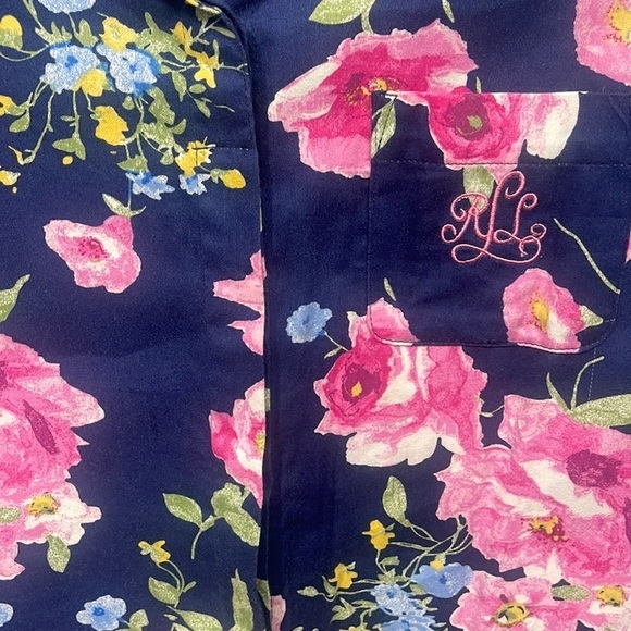 Ralph Lauren button down long shirt - Picture 4 of 9